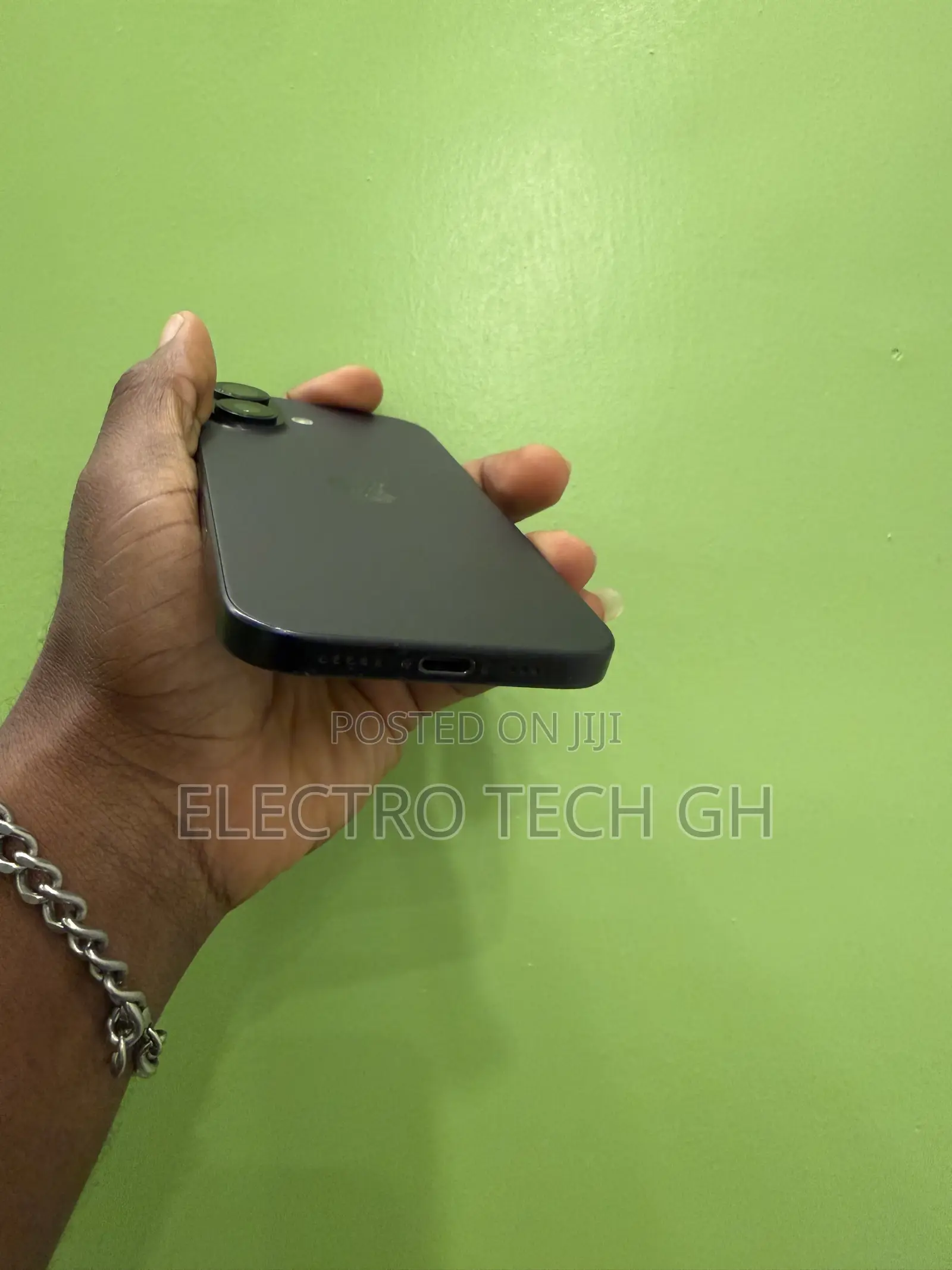 Apple iPhone 16 128 GB Black