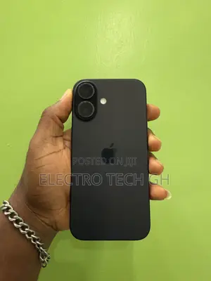 Apple iPhone 16 128 GB Black