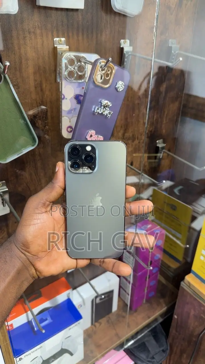 Apple iPhone 13 Pro Max 256 GB Black