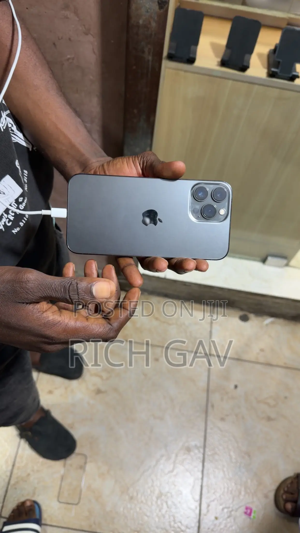 Apple iPhone 13 Pro Max 256 GB Black