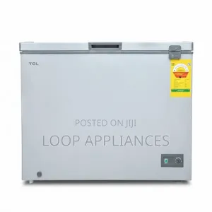 TCL 251 Litres Chest Freezer F326CFBL