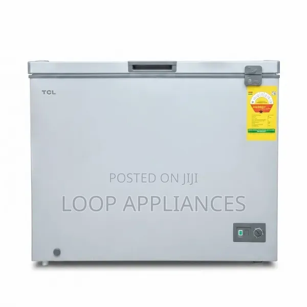 TCL 251 Litres Chest Freezer F326CFBL