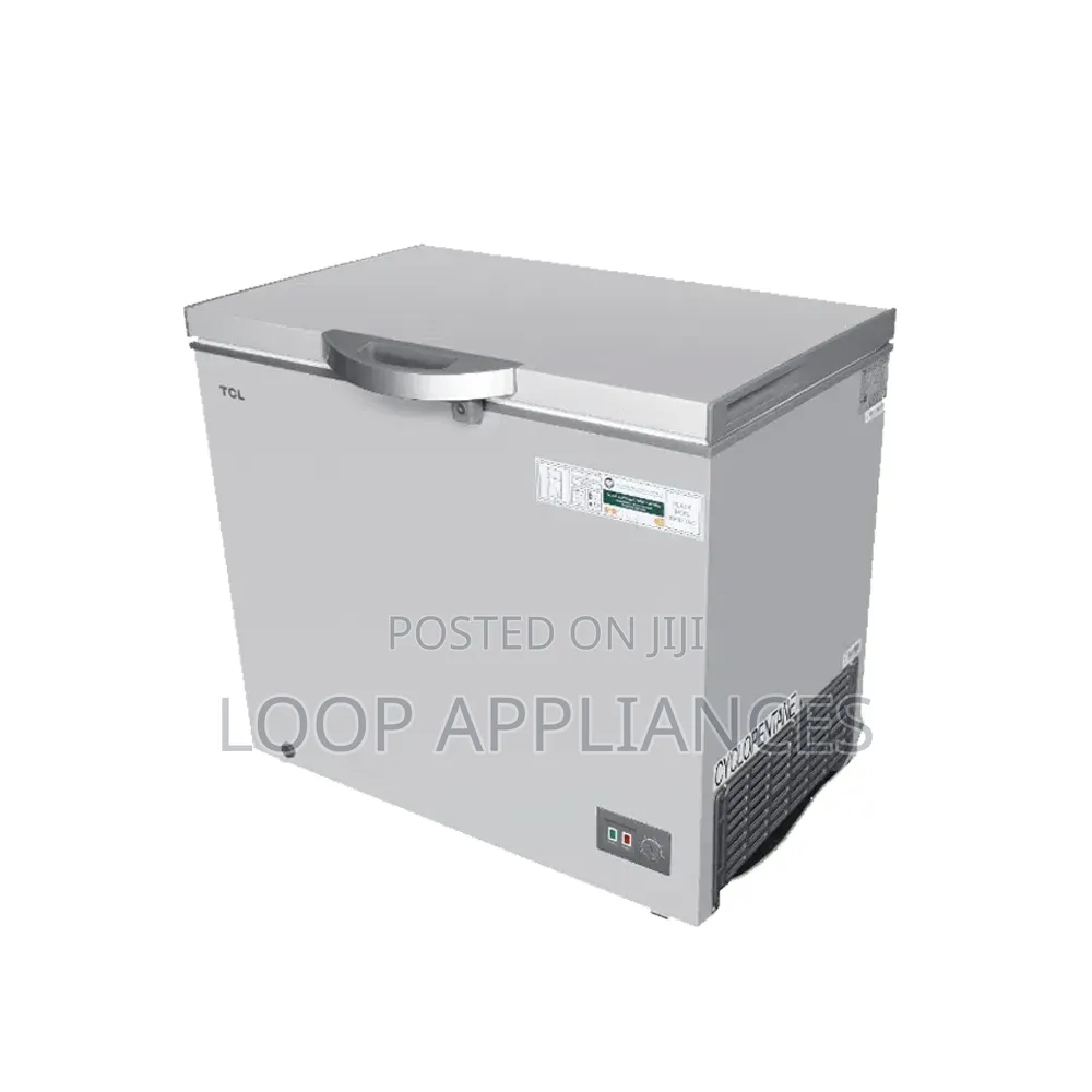 TCL 251 Litres Chest Freezer F326CFBL