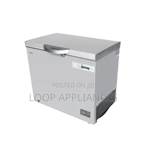 TCL 251 Litres Chest Freezer F326CFBL
