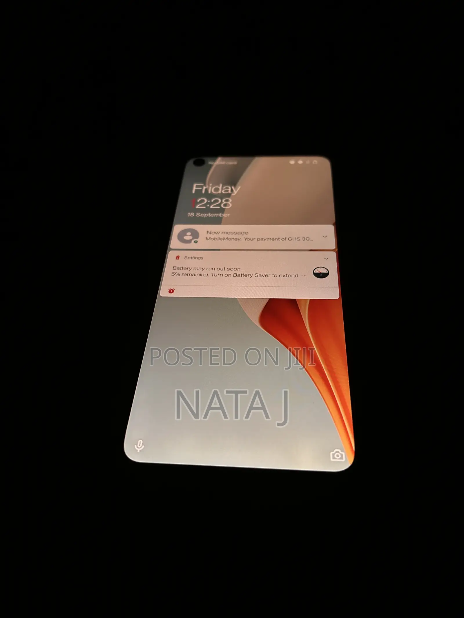 OnePlus Nord N100 64 GB Blue