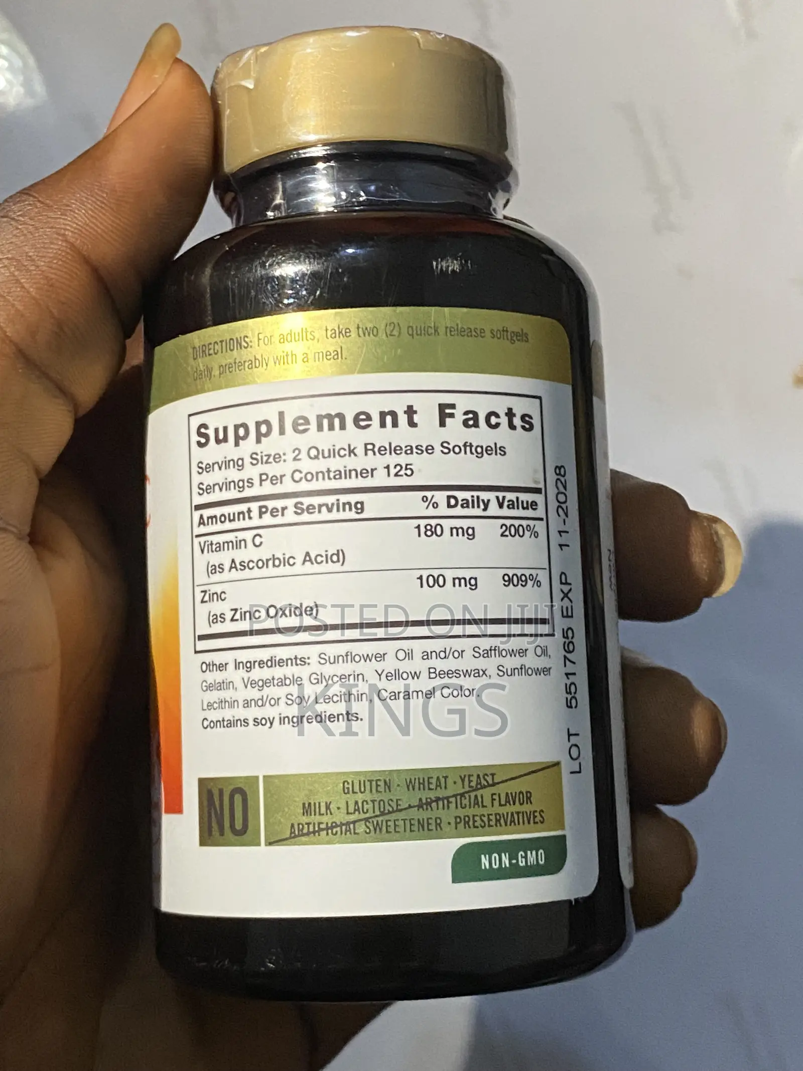 Horbaach Multi Collagen Protein