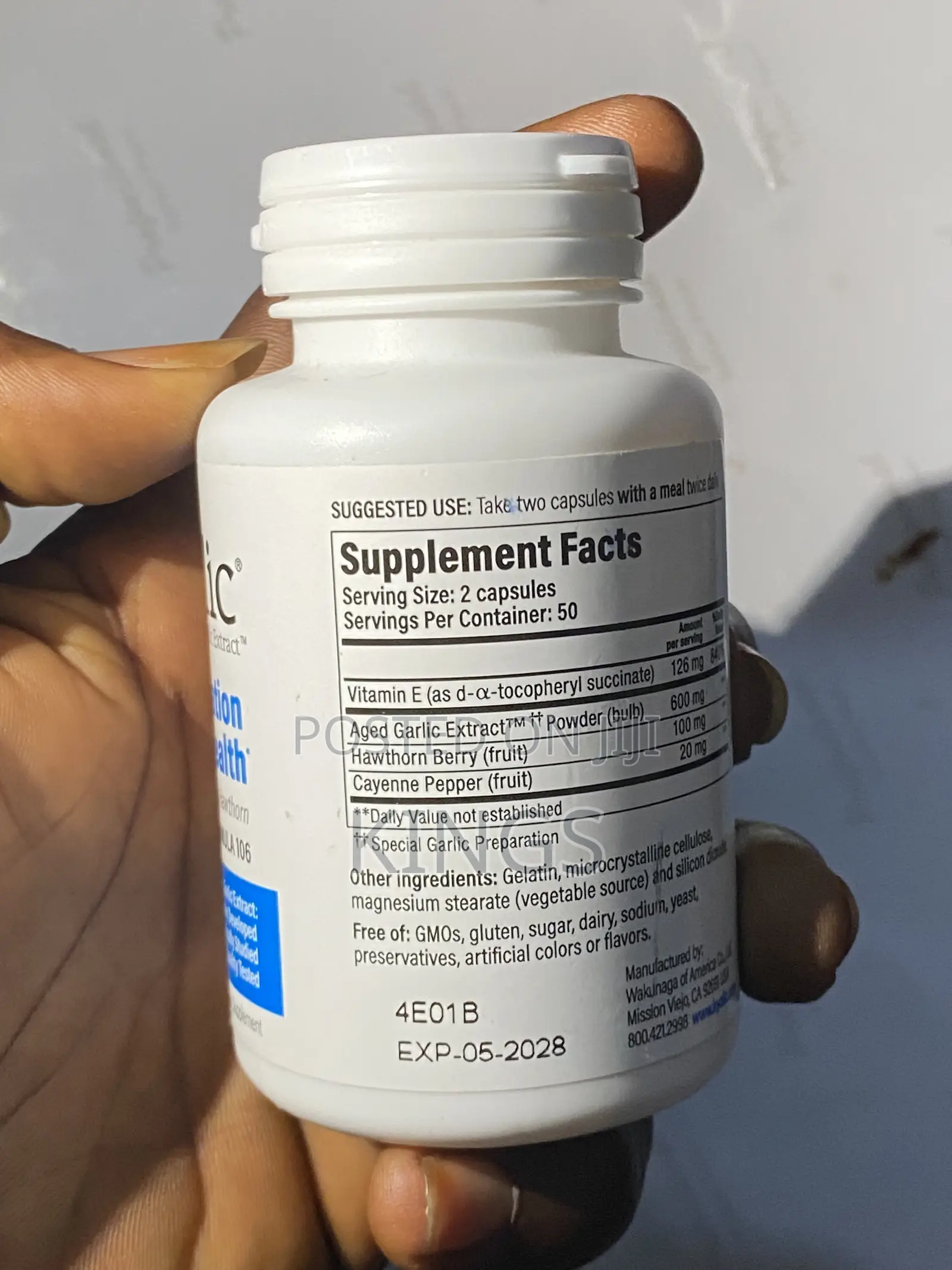 Horbaach Multi Collagen Protein