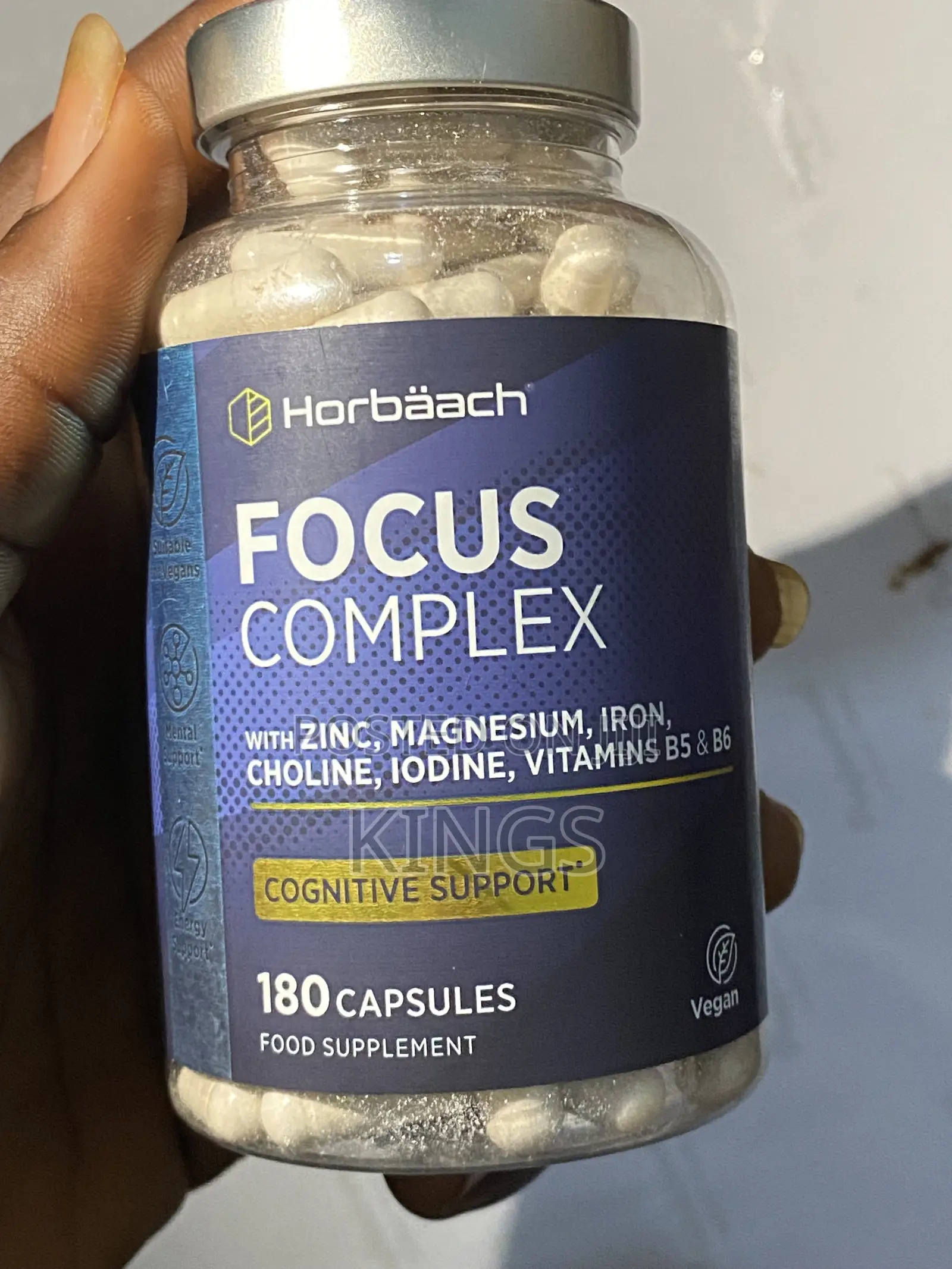 Horbaach Multi Collagen Protein