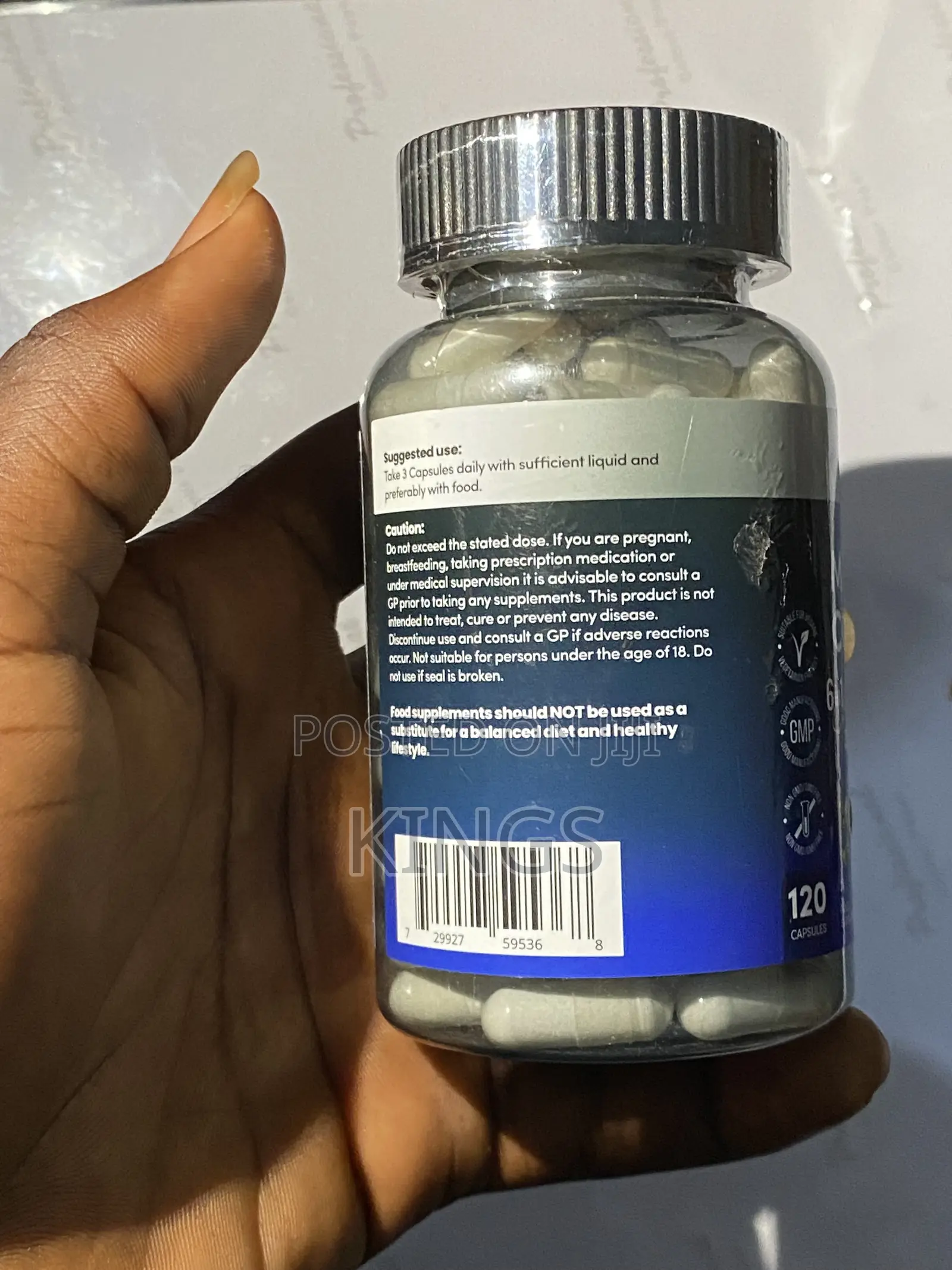 Horbaach Multi Collagen Protein
