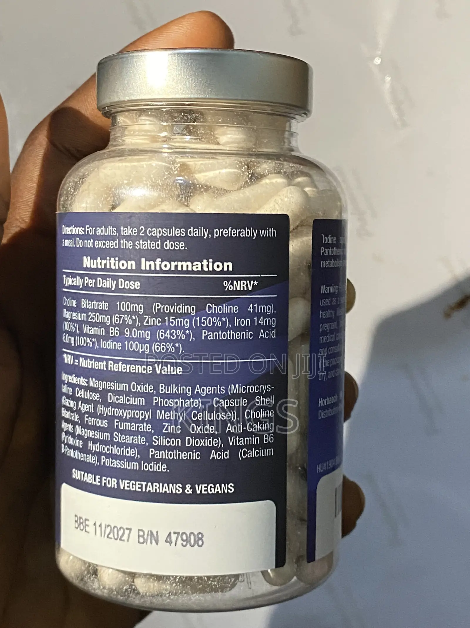Horbaach Multi Collagen Protein