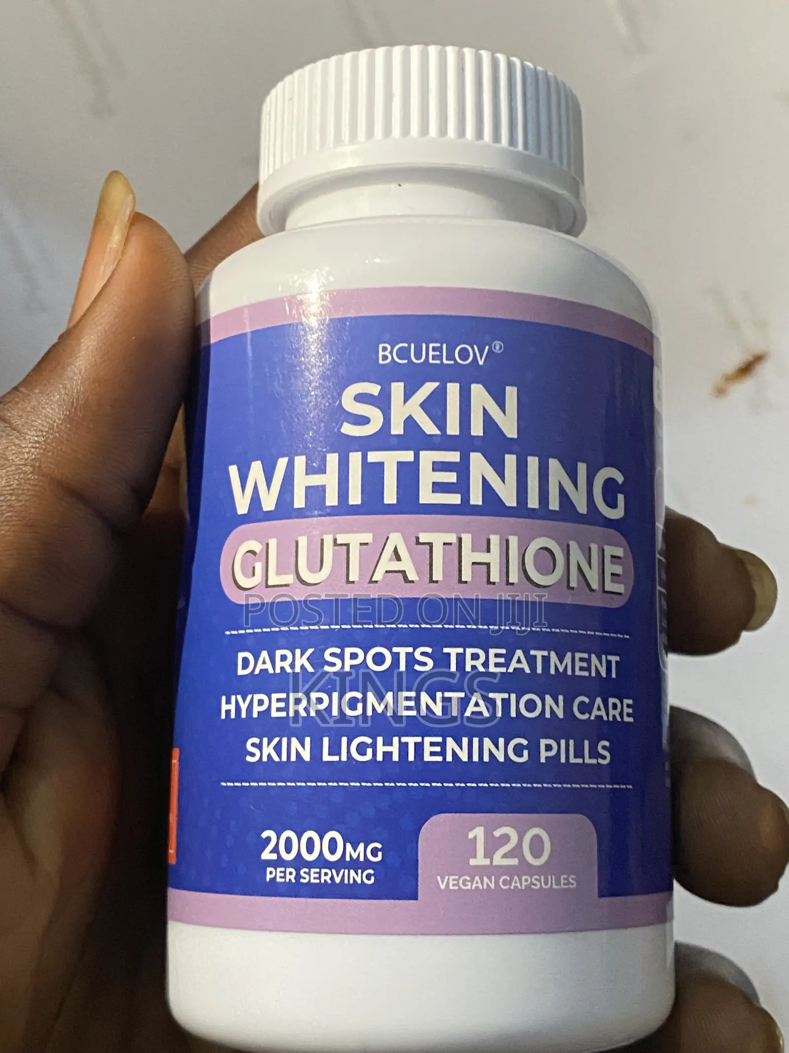 Horbaach Multi Collagen Protein