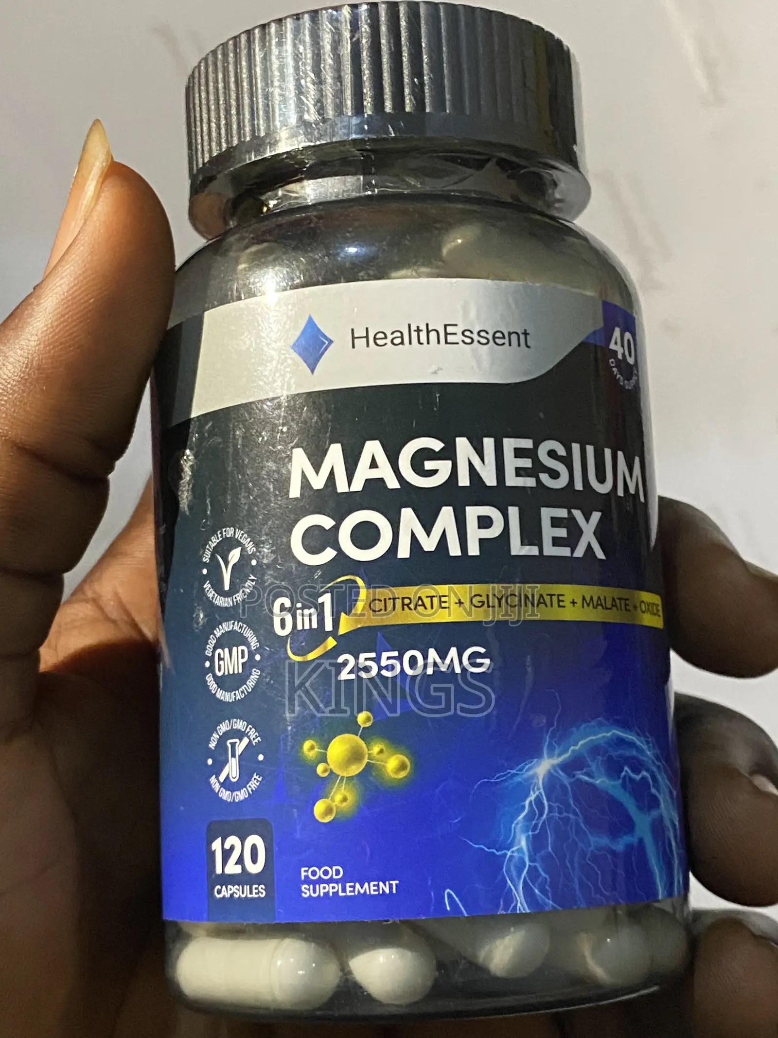 Horbaach Multi Collagen Protein