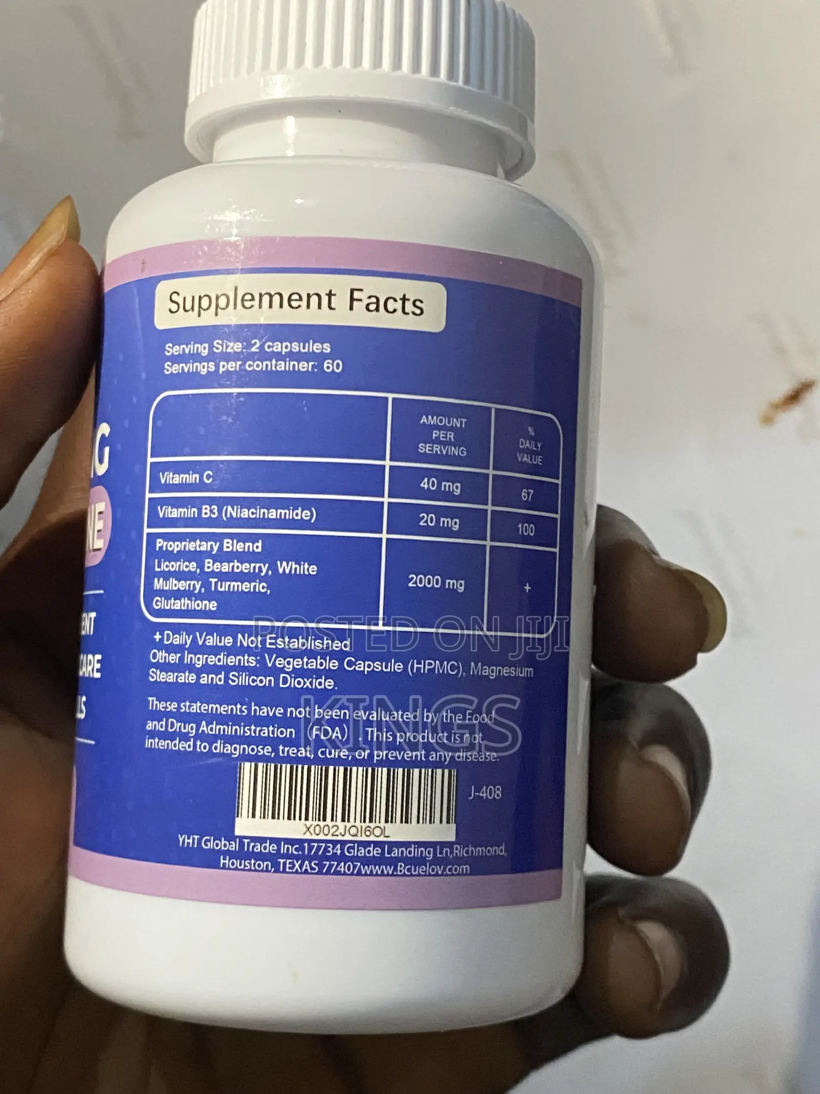 Horbaach Multi Collagen Protein