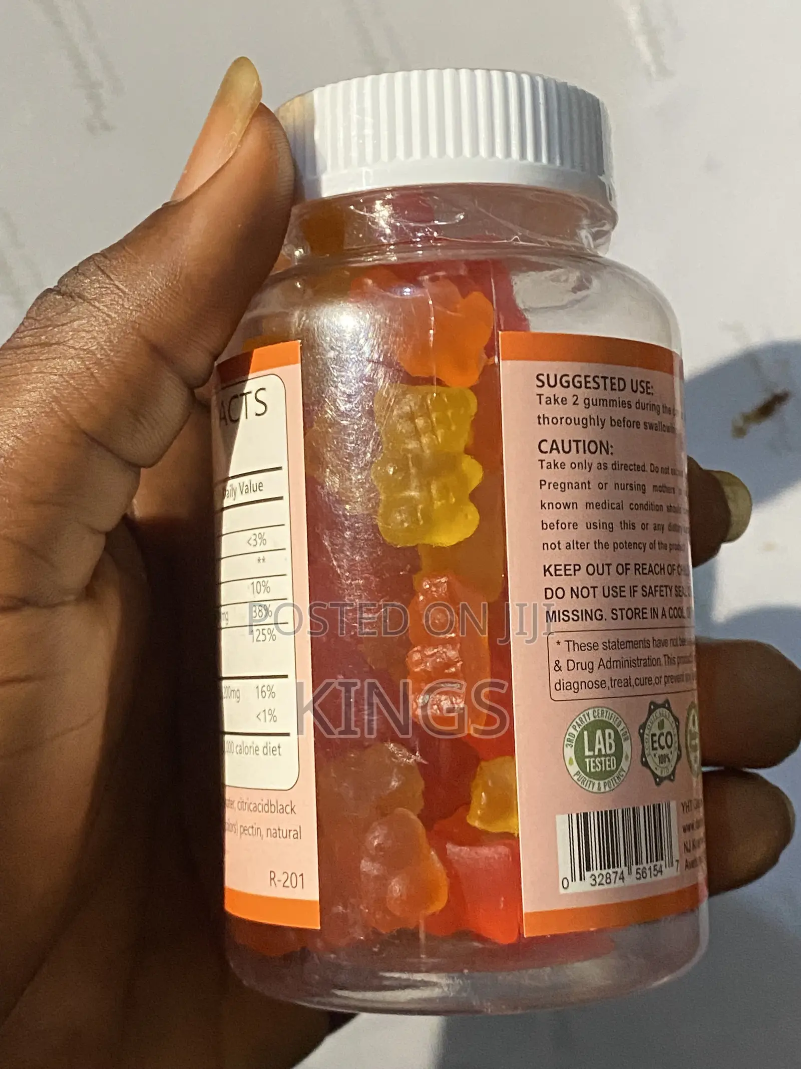 Horbaach Multi Collagen Protein