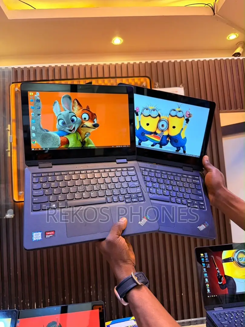 New Laptop Lenovo ThinkPad 11e 8GB Intel SSD 128GB