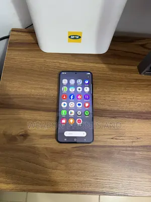 Samsung Galaxy S23 Plus 256 GB Black