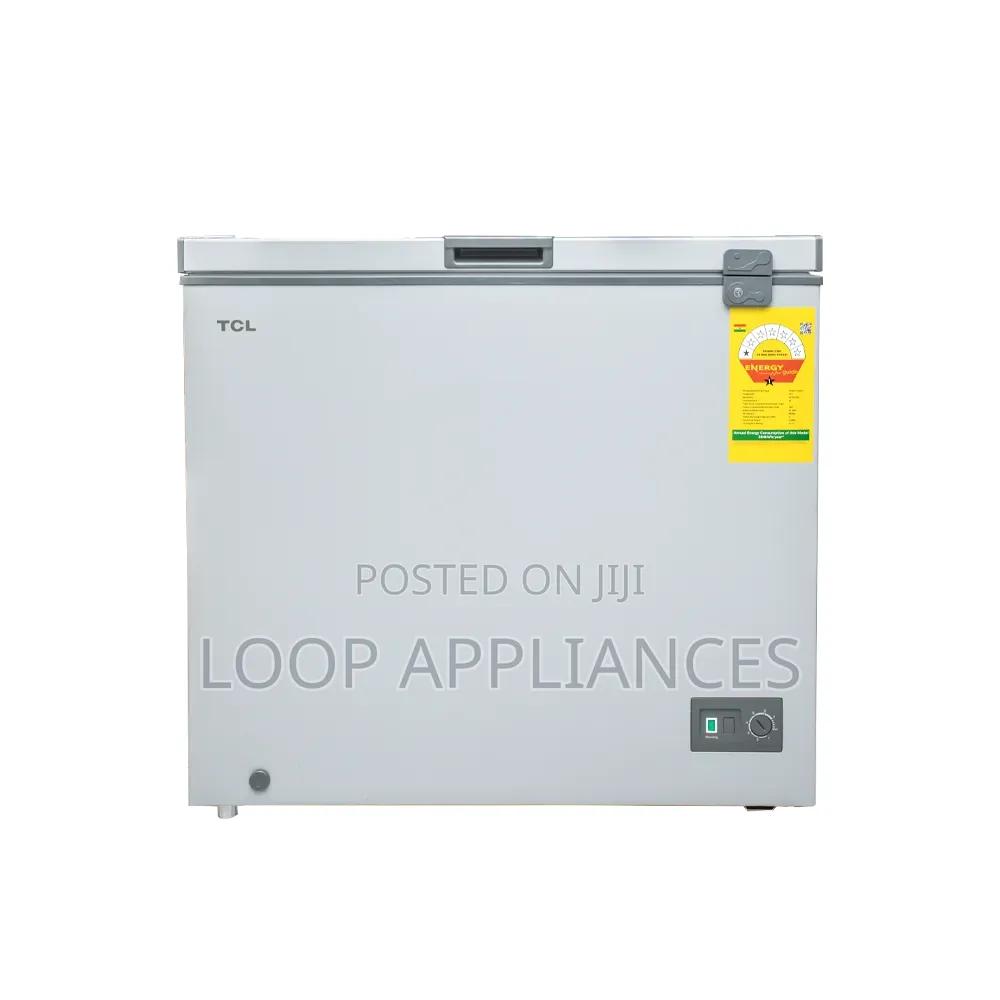 TCL 200l Chest Freezer F257cfsl