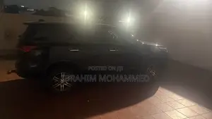 Toyota Fortuner 2024 Black