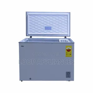 TCL 200l Chest Freezer F257cfsl