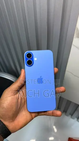Apple iPhone 16 Plus 128 GB Blue