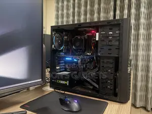 Desktop Computer Asus 16GB HDD+SSD 500GB