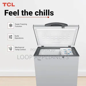 TCL 145l F188cfsl Chest Freezer