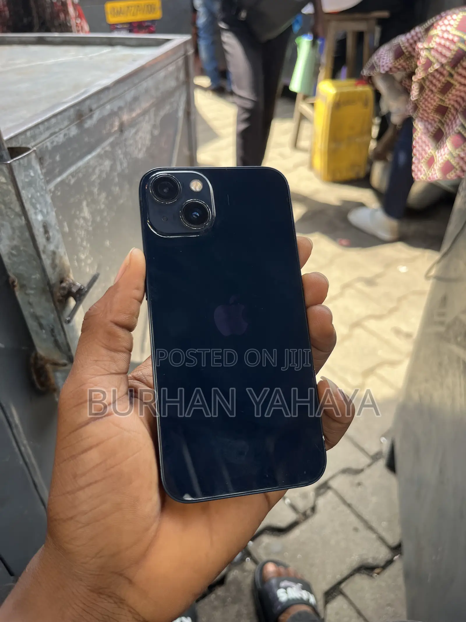 Apple iPhone 13 256 GB Black