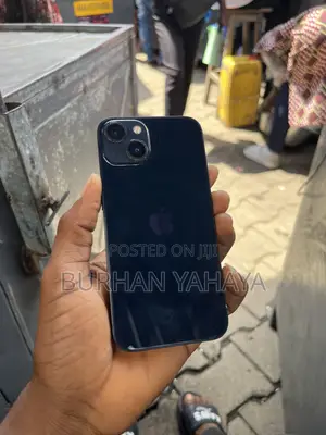 Apple iPhone 13 256 GB Black