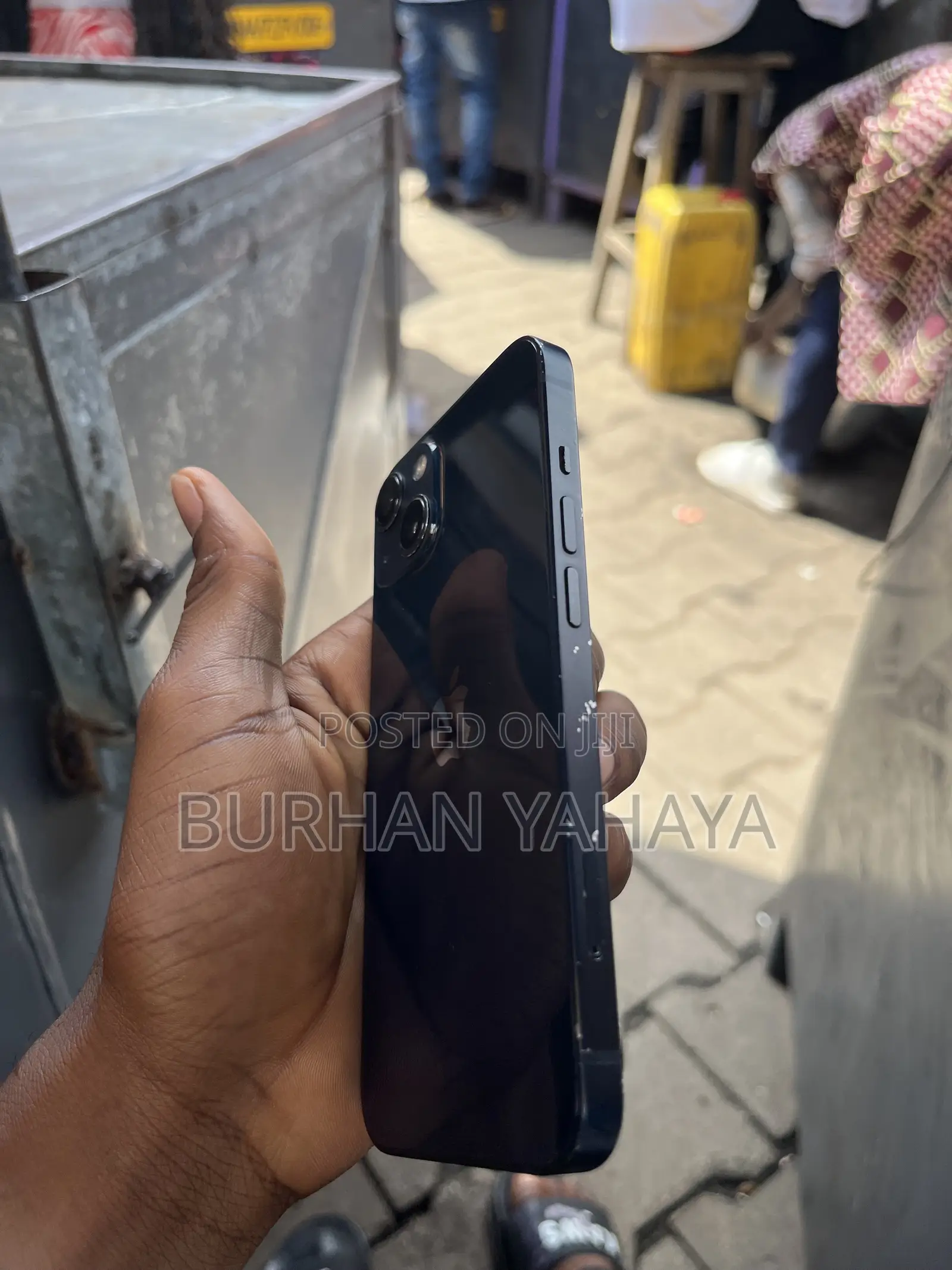 Apple iPhone 13 256 GB Black