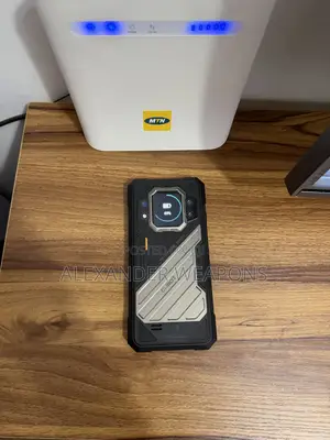 Cubot KingKong X 256 GB Black