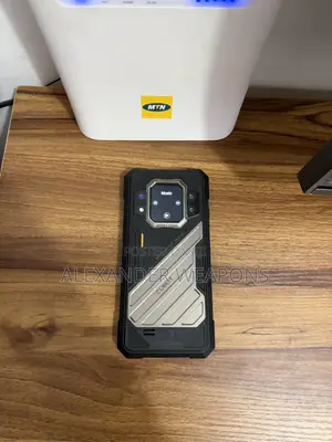 Cubot KingKong X 256 GB Black