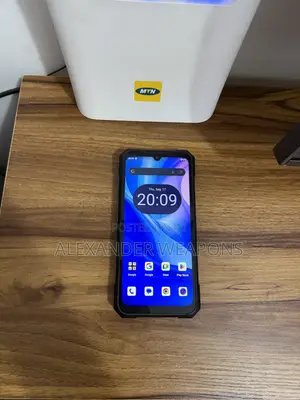 Cubot KingKong X 256 GB Black