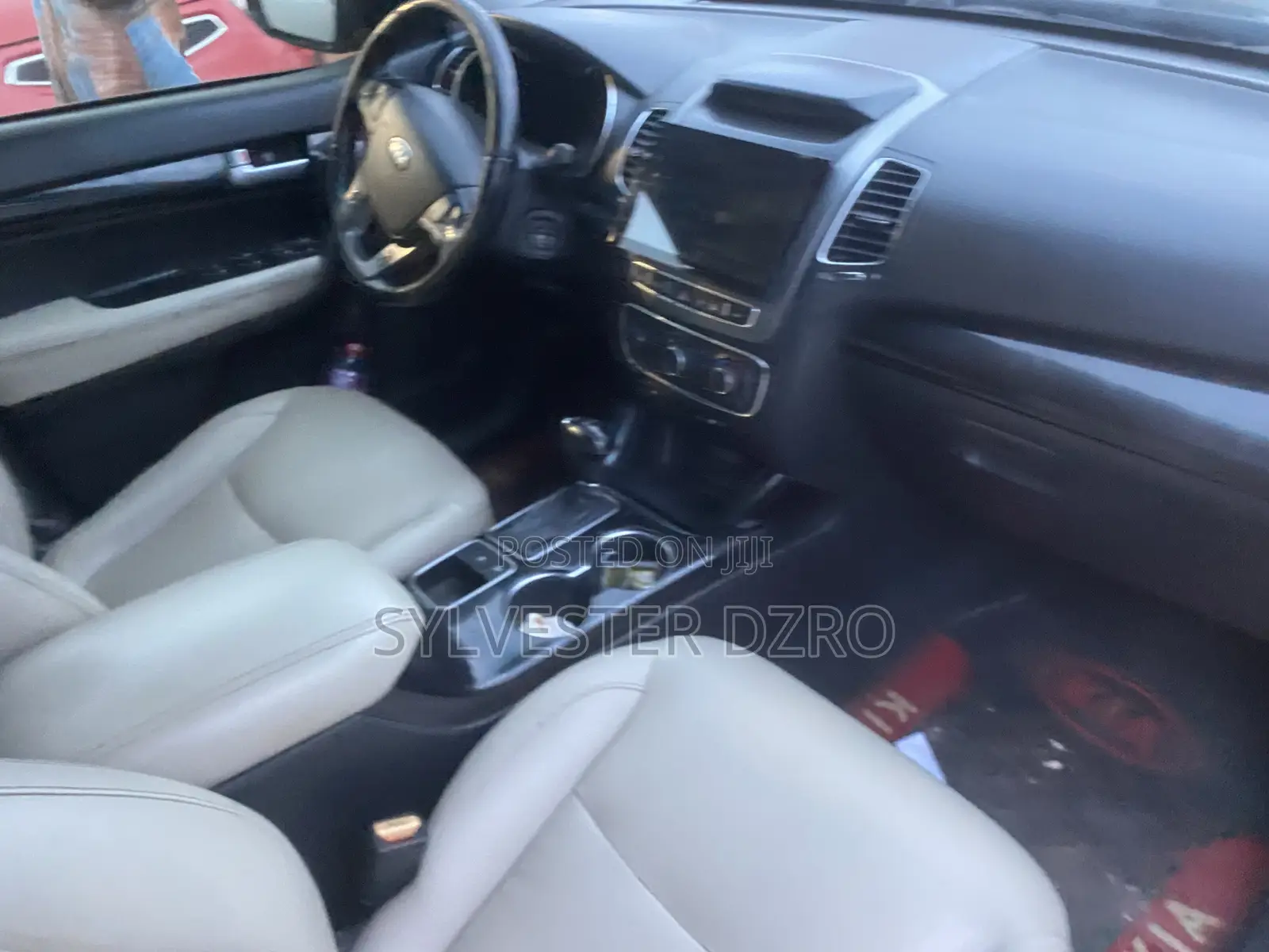Kia Sorento 2013 Black