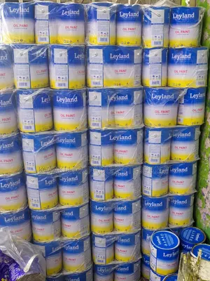 Leyland Oil Paint - 4.5 Litres