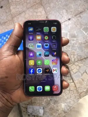 Apple iPhone 11 64 GB Red