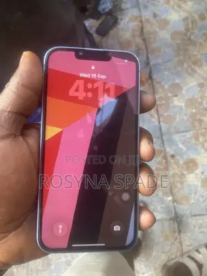 Apple iPhone 11 64 GB Red