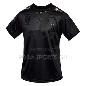 Brisbane Broncos Blackout Jersey