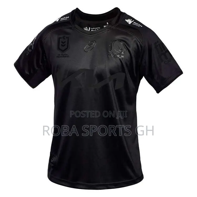 Brisbane Broncos Blackout Jersey