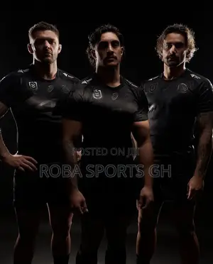 Brisbane Broncos Blackout Jersey