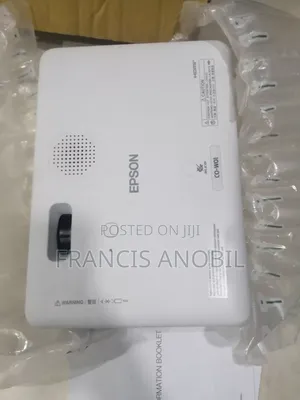 Epson CO-W01 3000 New