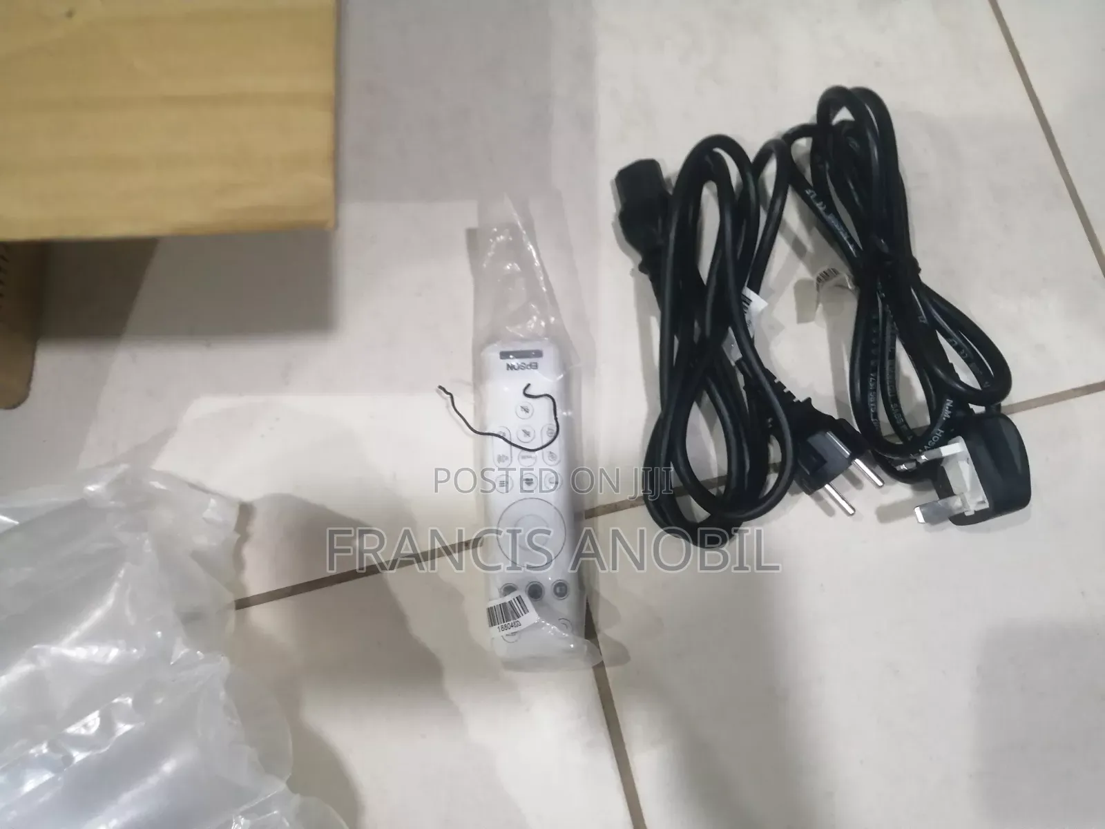 Epson CO-W01 3000 New