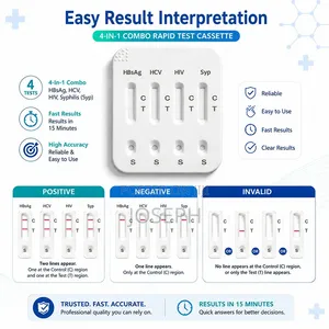 HIV Self Test Kit
