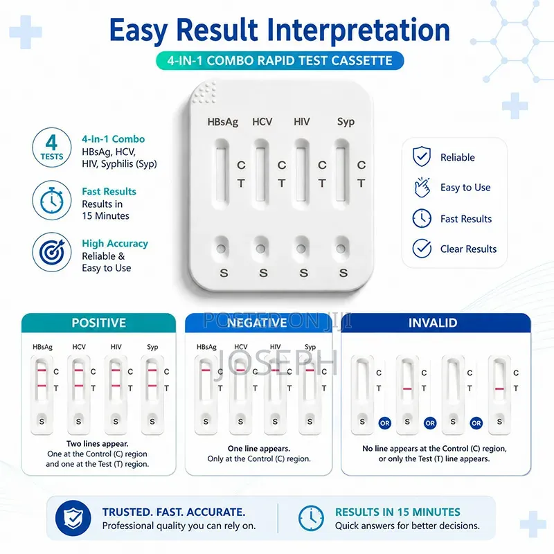 HIV Self Test Kit