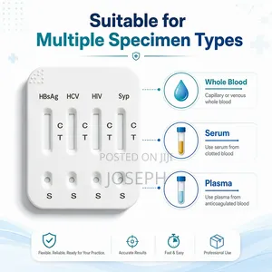 HIV Self Test Kit
