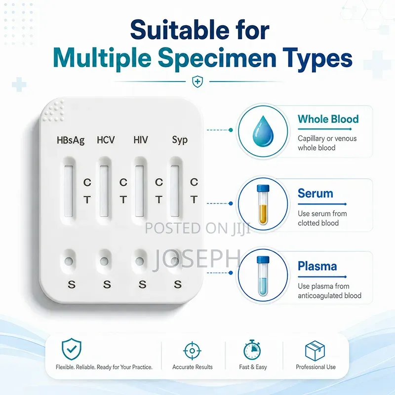 HIV Self Test Kit