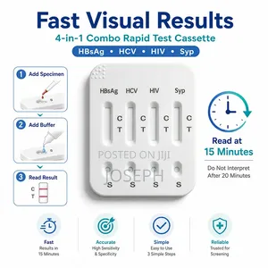 HIV Self Test Kit