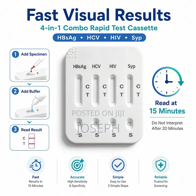 HIV Self Test Kit