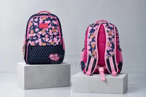 Girls School Bag