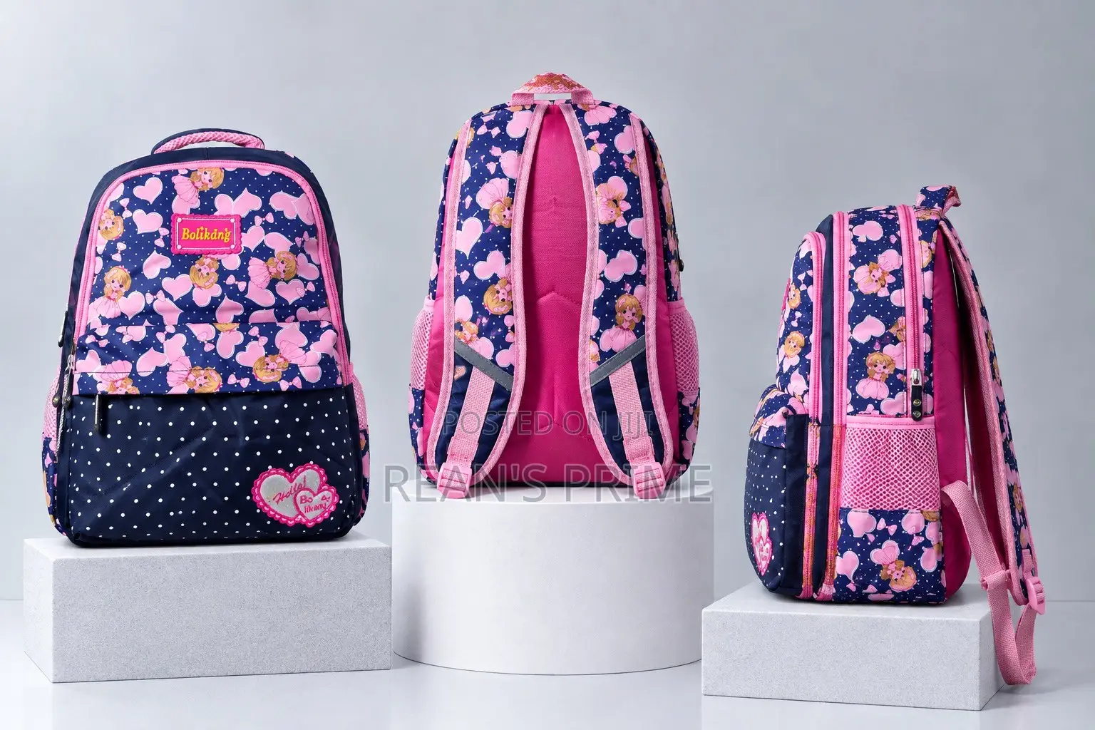 Girls School Bag