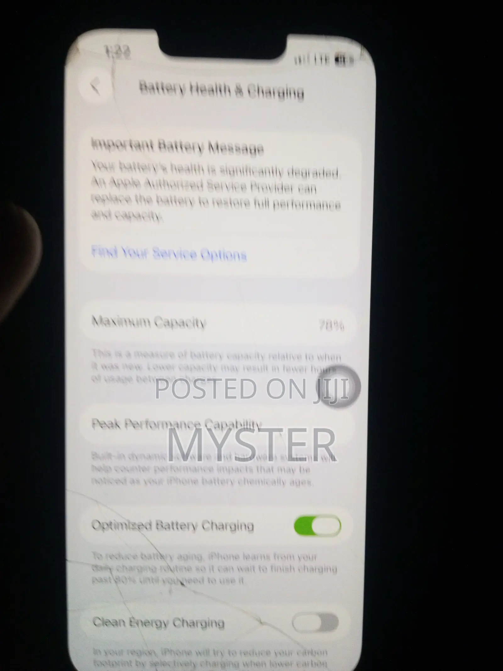 Apple iPhone 13 128 GB Green